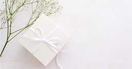 お見舞い品の選び方