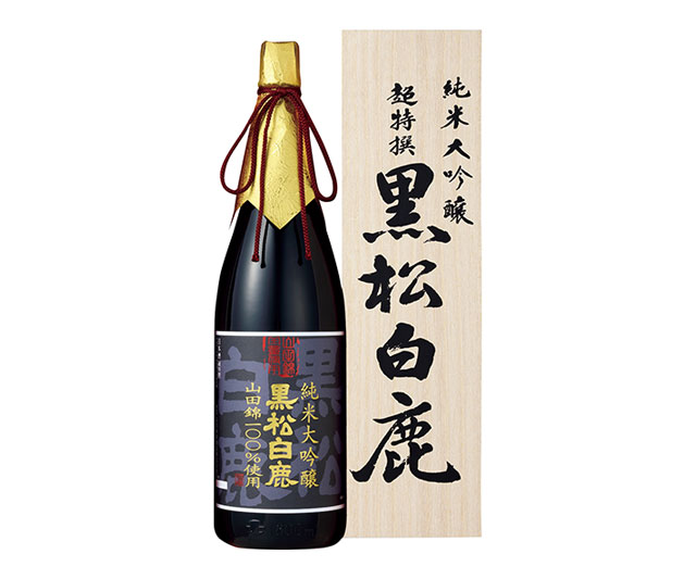 日本産 黒松白鹿 純米吟醸 1.8Lパック×6本 canbe.sakura.ne.jp