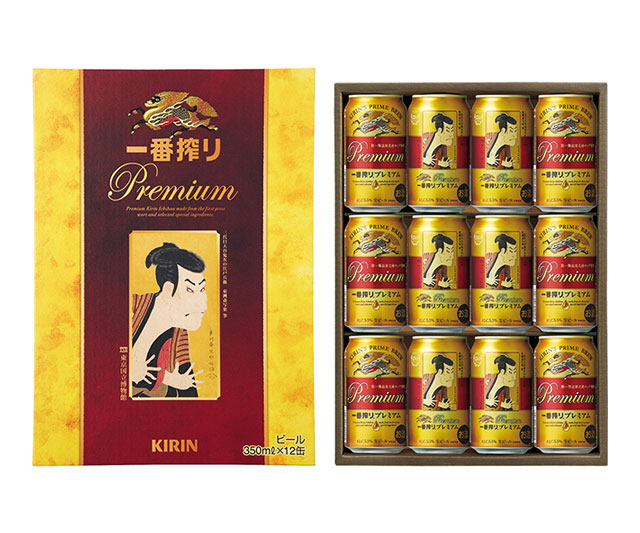 現品販売キリン キリンビール 一番搾りプレミアム350ml×12本(3箱セット)の通販 by テキ屋｜キリンならラクマビール 