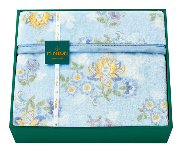 MINTON ニューマイヤーポリエステル毛布 - www.rentrastockholm.se