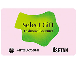 �Z���N�g�M�t�g�@�G�������h�R�[�X�i�J�[�h�^�C�v�j