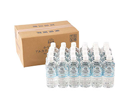 �y���ӍՉ��i�z���Ȃ����̃A���J���C�I���V�R���@500ml×24�{