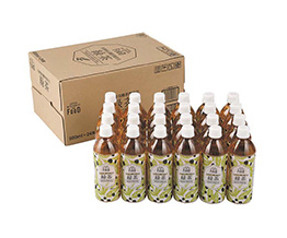 �y���ӍՉ��i�z��B�Y�L�@���t�g�p�@�Β��@500ml×24�{											