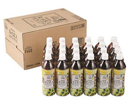 �y���ӍՉ��i�z���C�{�X�e�B�E�������O���X�W���W���[�@500ml×24�{