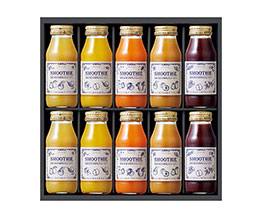 ���Y�ʏ`�̃t���[�c�X���[�W�[�P�O�{�Z�b�g *