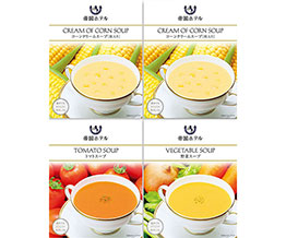 ���g���g�≷�X�[�v�Z�b�g *