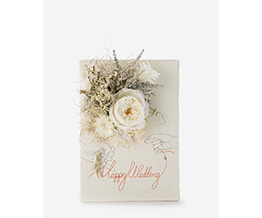 ���^�[�t�����[ HAPPY WEDDING �I�[���h���[�Y �z���C�g