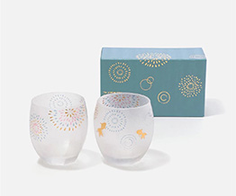 �v���~�A���ԉ΃I�[���h�O���X�y�A�Z�b�g